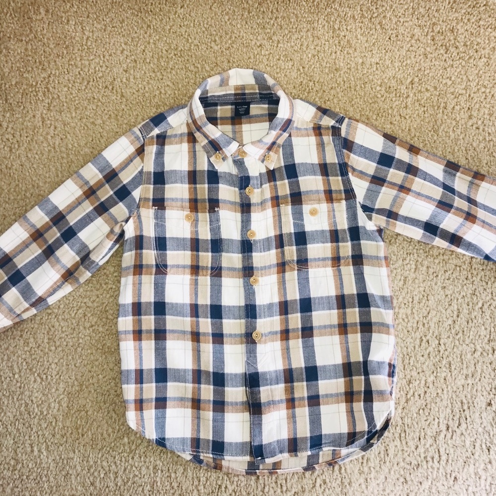 Baby GAP Button Down Shirt